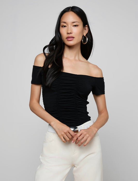 Baliegh Ruched Bodysuit