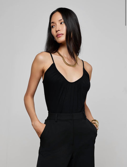 Naseem Ruched Bodysuit