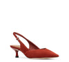 Sodashi Slingback Heel