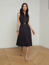 Kylo Poplin Shirt Dress