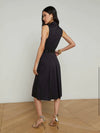 Kylo Poplin Shirt Dress