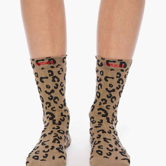 MOTHER The Half Step Socks