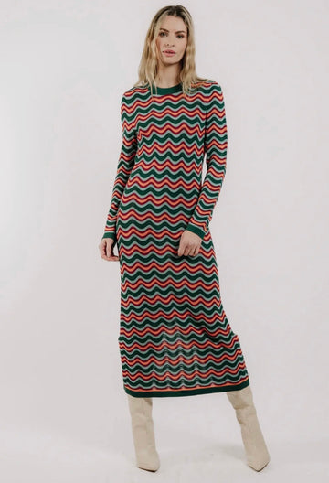 Sarafina Knit Dress
