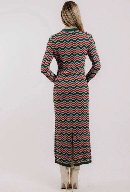 Sarafina Knit Dress