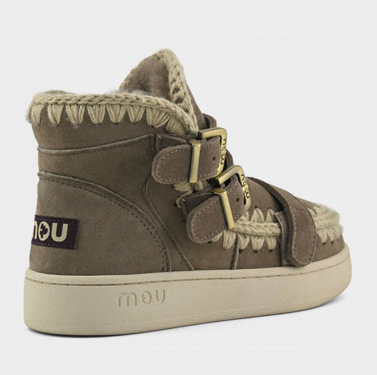 Eskimo Sneaker Buckle Straps