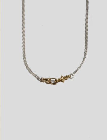 Vintage Clip Chain