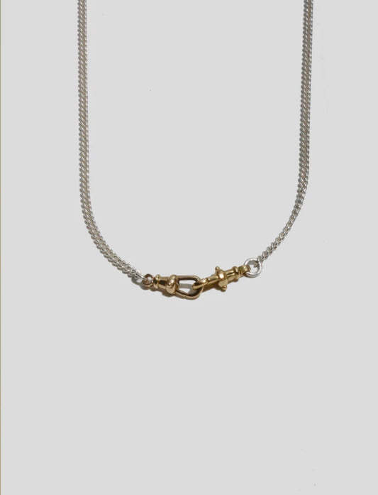 Vintage Clip Chain