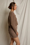 Bennie French Terry Shorts