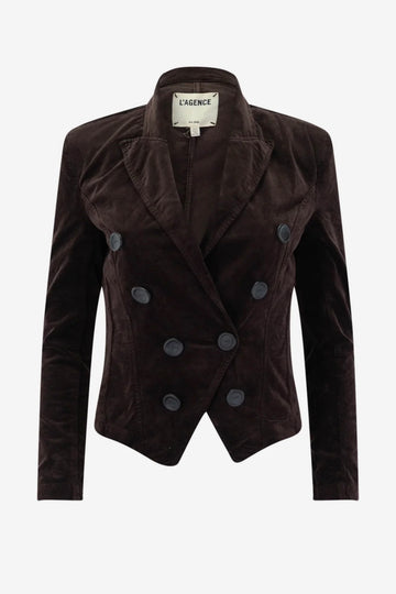 L’AGENCE Emerson Structured Blazer