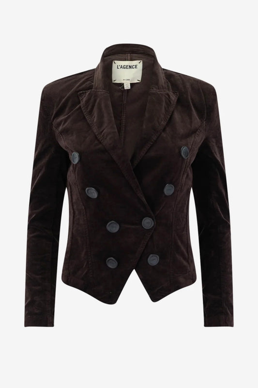 L’AGENCE Emerson Structured Blazer