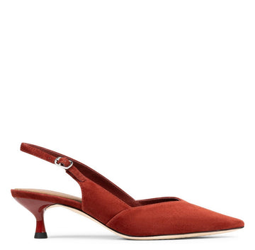 Sodashi Slingback Heel