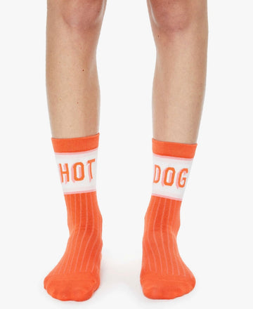 The Half-Step Hot Dog
