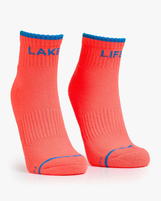 Lake Life Baby Steps Ankle Socks