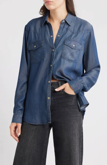 Remi Denim Shirt