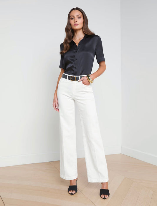 Scottie Wide-Leg Jean