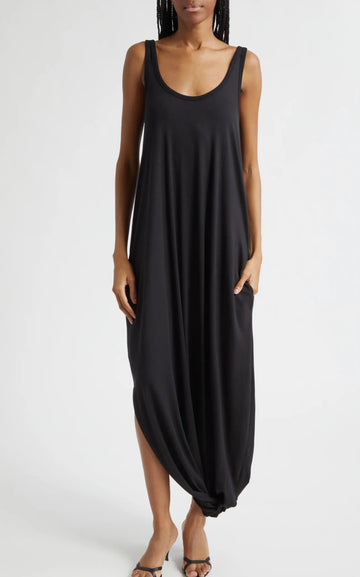 Ellison Knot Hem Tank Dress