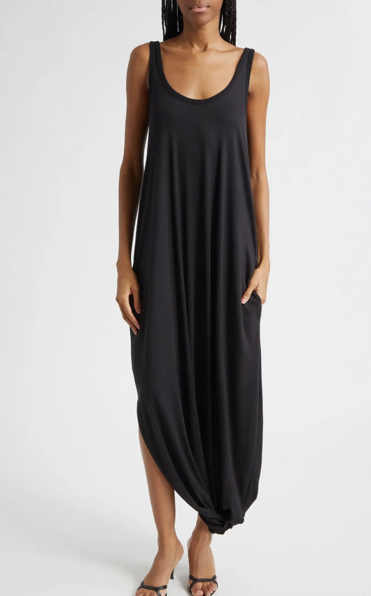 Ellison Knot Hem Tank Dress