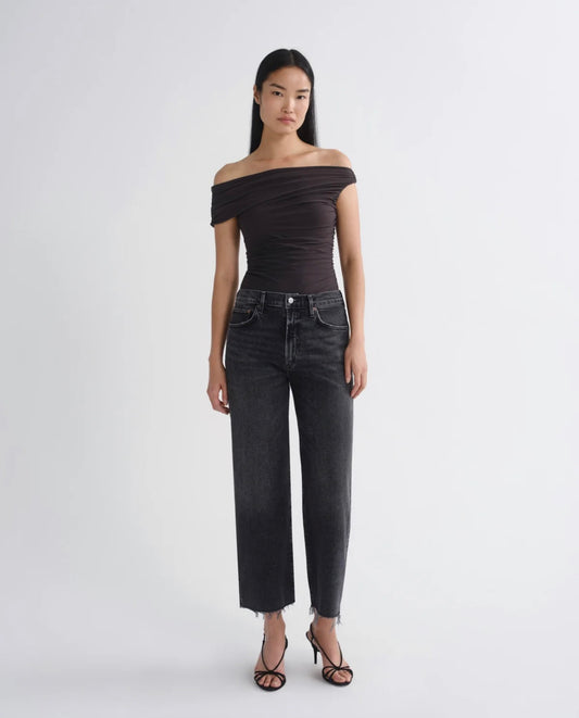 AGOLDE Harper Crop Jean