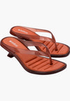 Melissa Flip Flop Kitten Heel
