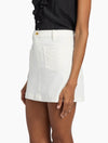 Eileen Denim Miniskirt