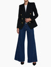 Kyomi Double-Breasted Blazer