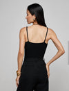 Naseem Ruched Bodysuit
