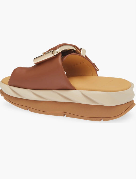 Mellow Glow Sandals