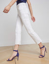 Kendra Cropped Flare Jean