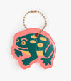 The Floating Frog Chain Charm