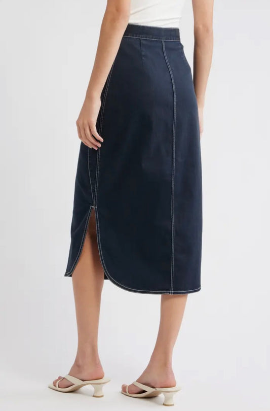 Apolline Midi Skirt