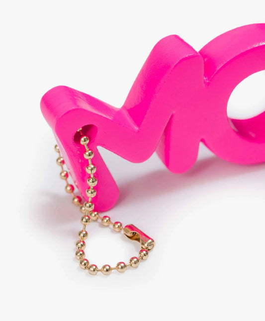 The Floating Chain Charm