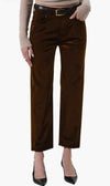 CITIZENS OF HUMANITY Delfina Straight Velvet