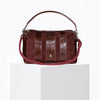 Mini Halo Stripe Handbag