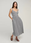 The Sleeveless Swoon Dress