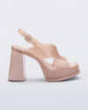 Dance Heel Platform Sandals