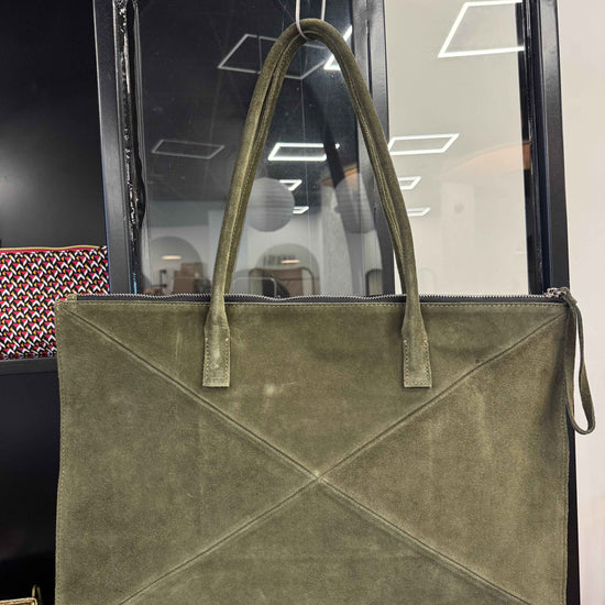 RACHEL COMEY Brynd Zip Tote