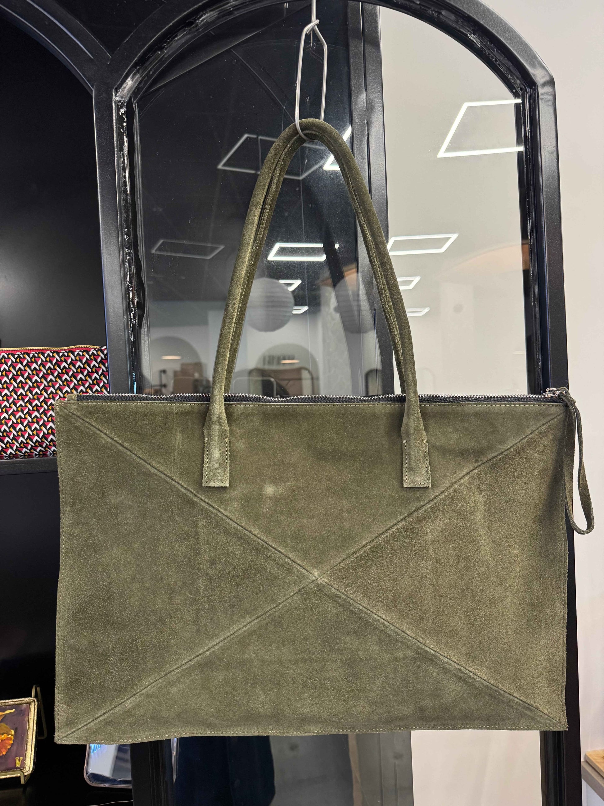 RACHEL COMEY Brynd Zip Tote