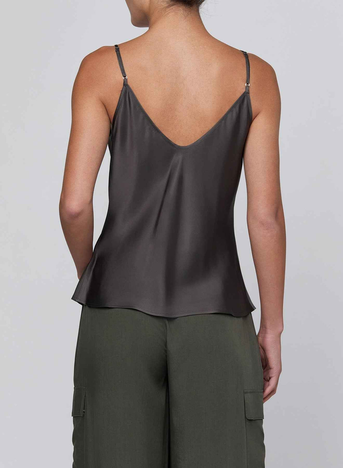 L’AGENCE Lexi Silk Camisole