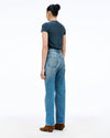 SLVRLAKE Kendra Straight Denim
