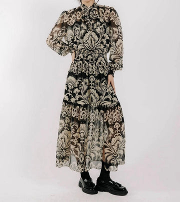 Anika Dress