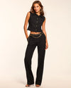 Pinstripe Doug Pant
