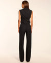 Pinstripe Danna Vest