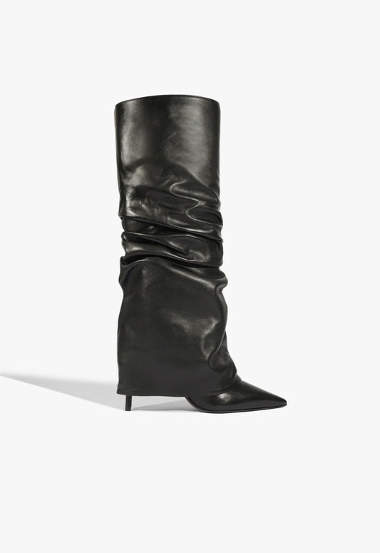 Mikki Cloak Boots