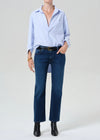 Anissa Straight Leg Denim