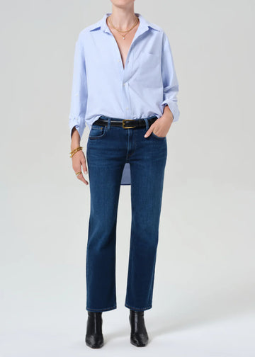 Anissa Straight Leg Denim