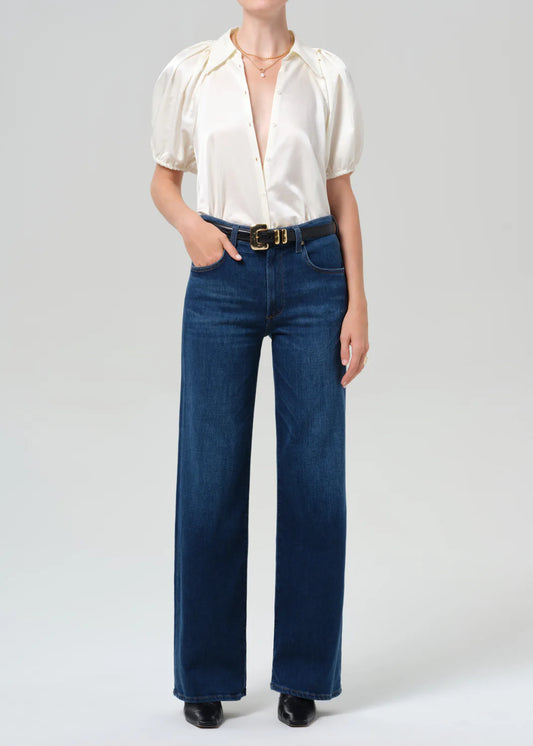 Annina Straight Leg Denim