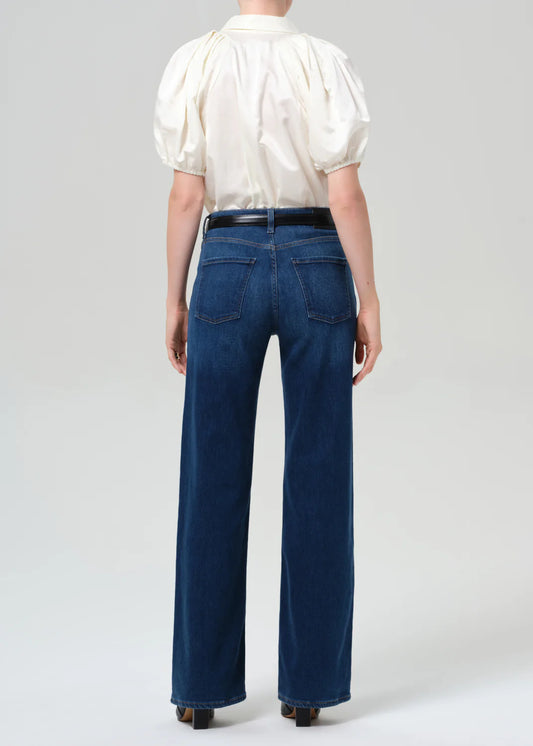 Annina Straight Leg Denim