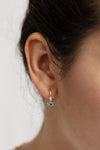 Evil Eye Look Earrings