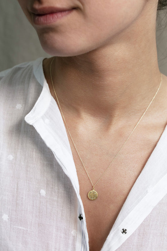Mattia Necklace