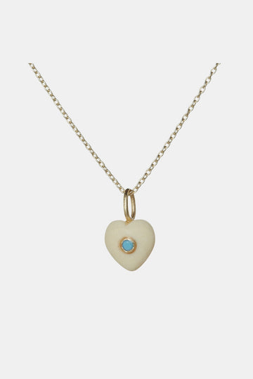 Lulu Heart Necklace